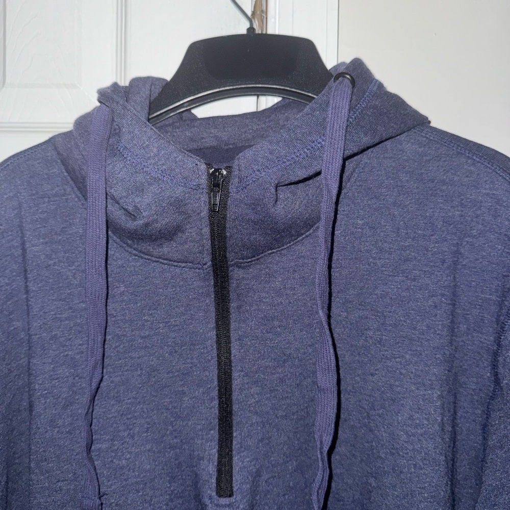 International Report Essentials Men’s 2XL NWT Half Zip-Up Hoodie With Pockets - Picture 5 of 12